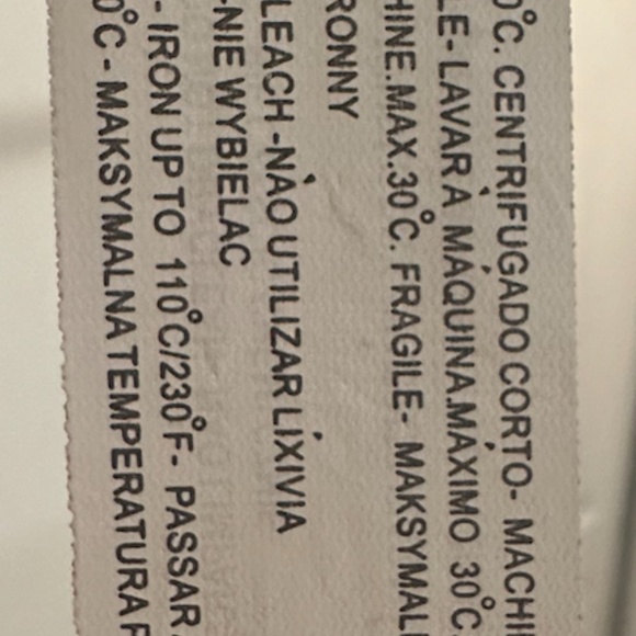 Women's black wide leg palazzo pant size small - Picture 8 of 8